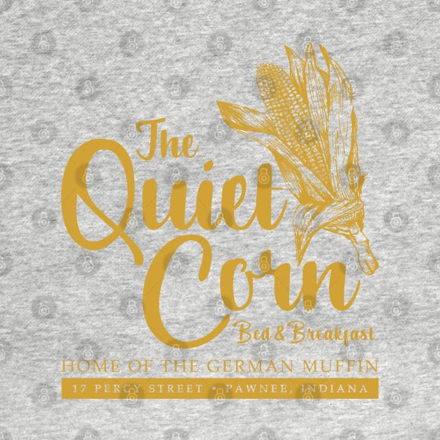 The Quiet Corn by machmigo